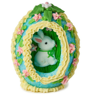 Panoramic Sugar Egg