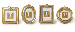 Gold Bird Photo Frames