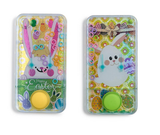 Spring-a-Ring Easter Water Game Unit