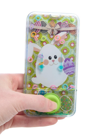 Spring-a-Ring Easter Water Game Unit