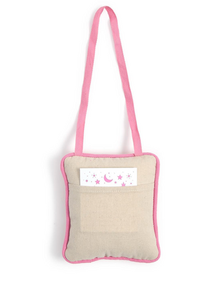 Tooth Fairy Embroidered Pillow Door Hanger