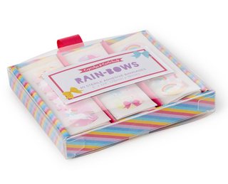 Rain-Bows 30 Pc Bandages in Gift Box