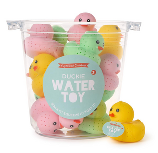 Duckie Water Toy