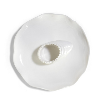 Great White Shark Chip and Dip Bowl