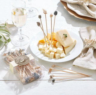 Sea Fare Shell Hors D'oeuvre Long Picks