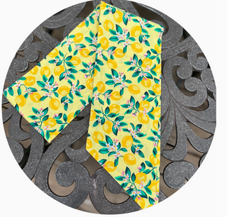 Yellow Lemons