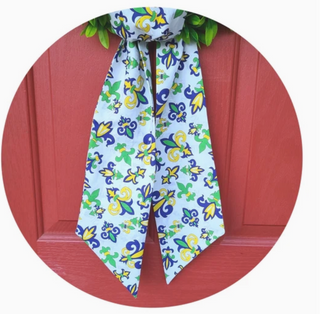 Mardi Gras Sash