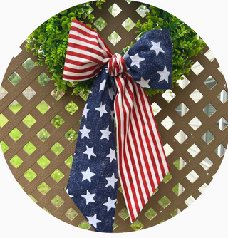 Stars and Stripes Sash