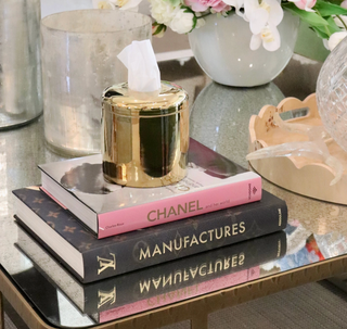 The Charlie Tissue Vessel