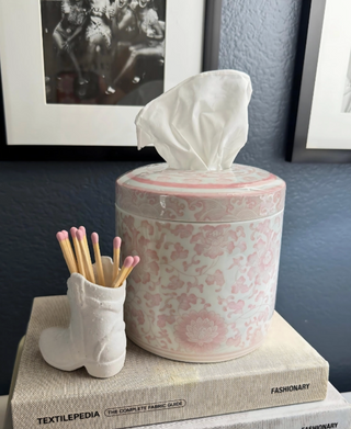 The Rosie Tissue Vessel