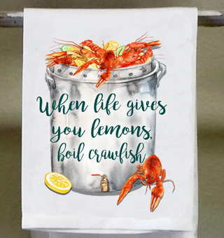 When life gives you lemons..