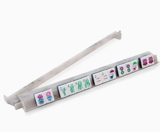 Carrara Rack & Pusher Set