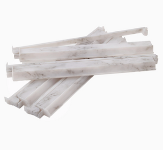 Carrara Rack & Pusher Set