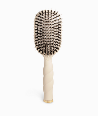 Boar Bristle Hair Brush | Tan
