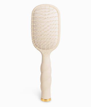 Detangler Hair Brush For Fine Hair - Tan