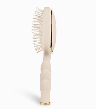 Detangler Hair Brush For Medium Hair - Tan