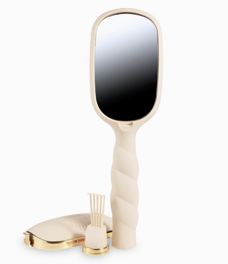 Detangler Hair Brush For Medium Hair - Tan