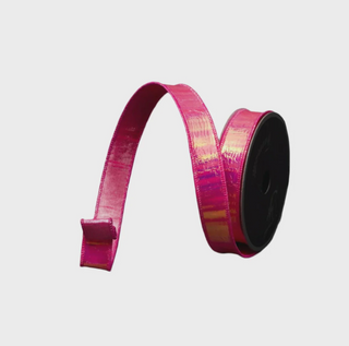Bubblegum Pink Electric Ribbon