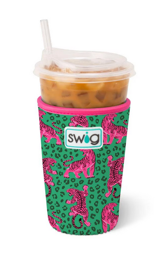 Easy Tiger Iced Cup Coolie (Medium)