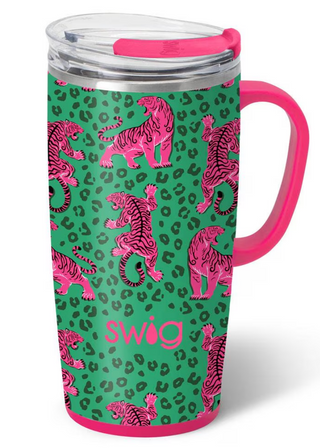 Easy Tiger Travel Mug 22oz
