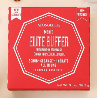 Men's Elite Buffer (Bourbon Absolute)