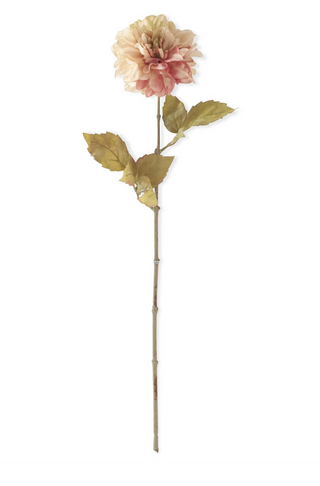 24.5 Inch Dahlia Stem