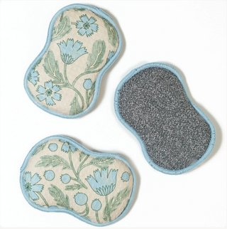 Reusable Sponges - Jen Owens Frenchie