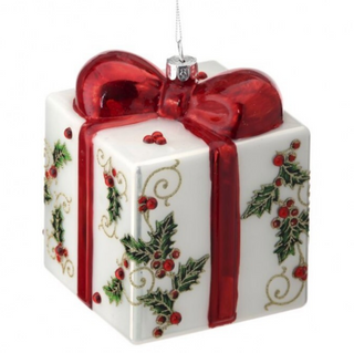 5" Glass Gift Box