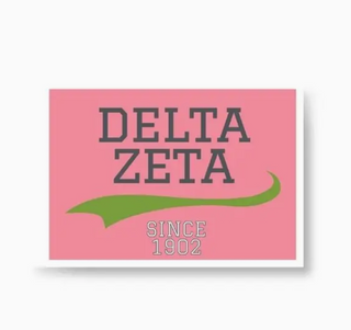 Sorority Peel & Stick Patch