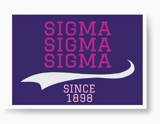 Sorority Peel & Stick Patch