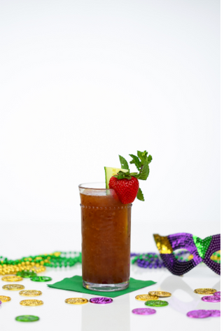 Mardi Gras: Pimms Cup Cocktail Slush Mix