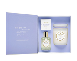 Mountain Lavender & Chamomile Retreat Ritual Gift Set