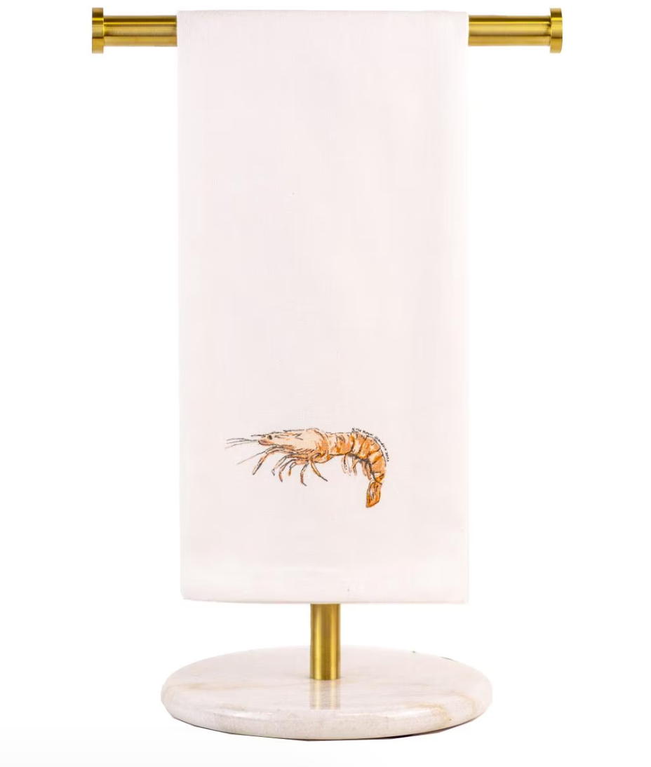 The Royal Standard Hand Towel