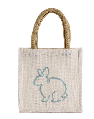 Delilah Bunny Petite Gift Tote