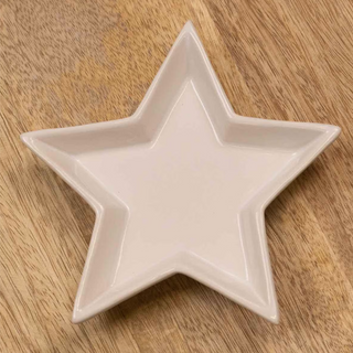 Star Shaped Tidbit Dish