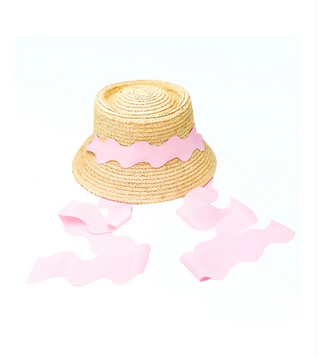 Harbor Hat, Pink (Adult)
