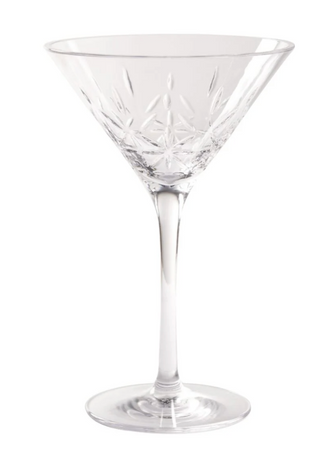 Martini Classic | Clear | 8 Oz