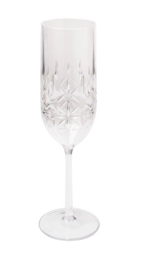 Champagne Classic | Clear | 8.9 Oz