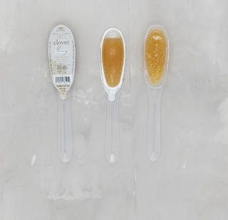 Clover Honey Filled Spoons