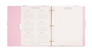 Bridal Planner, Bridal Toile