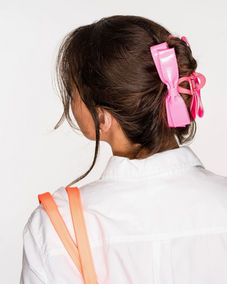 Paige Bow Hair Clip