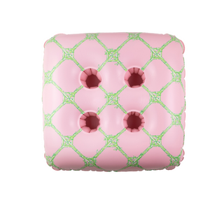 Pool Drink Float, Butterfly Trellis