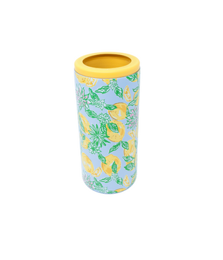 Skinny Can Holder, Make Lemonade