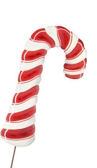 Twisted Candy Canes
