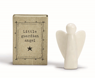 Little Guardian Angel Matchbox in Gift Box