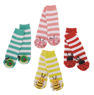 Insect Rattle Socks