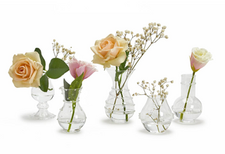 Verre Bud Vase