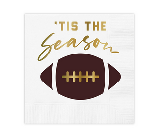 Tis the Season Beverage Napkin
