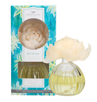 Spa Springs Flower Diffuser