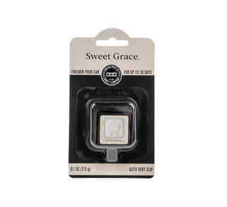 Auto Car Vent Sweet Grace
